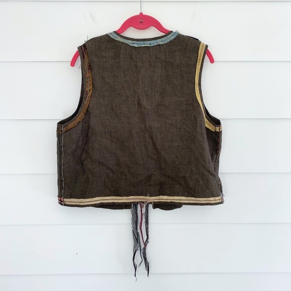 Shepatin Vest Art to Wear Small - Picture 12 of 17